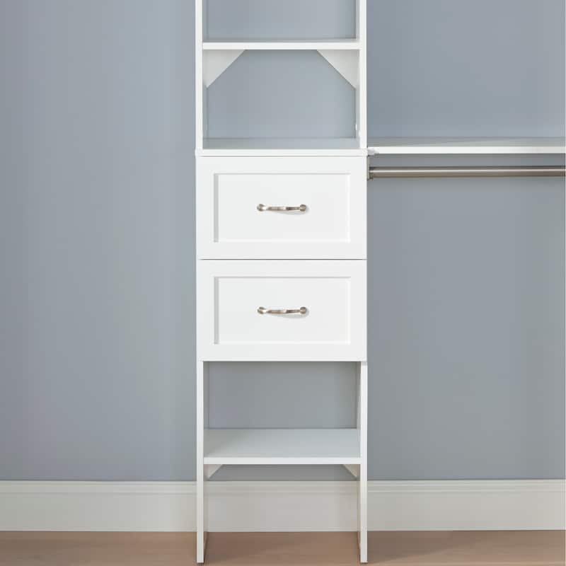 ClosetMaid SuiteSymphony 16" W x 10" H Drawer
