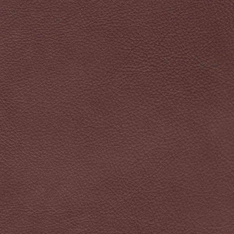 Hydeline Aliso Top Grain Leather Chesterfield Chair with Memory Foam and Springs