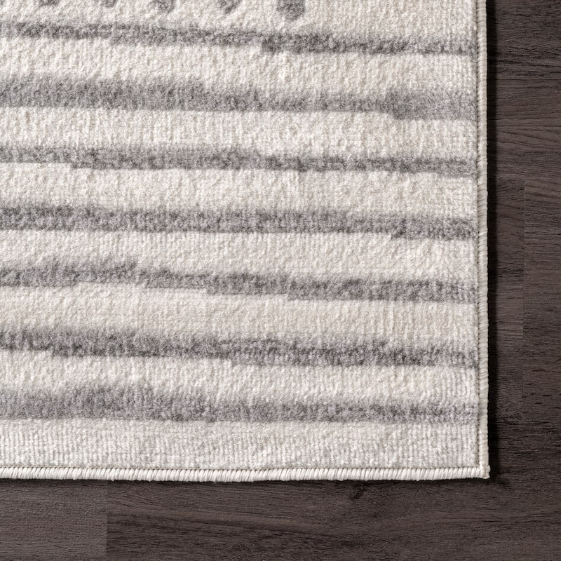 Nuloom Briggs Tribal Striped Area Rug