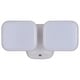 preview thumbnail 8 of 11, Theta 2 Light LED Outdoor Dusk to Dawn Security Flood Light White