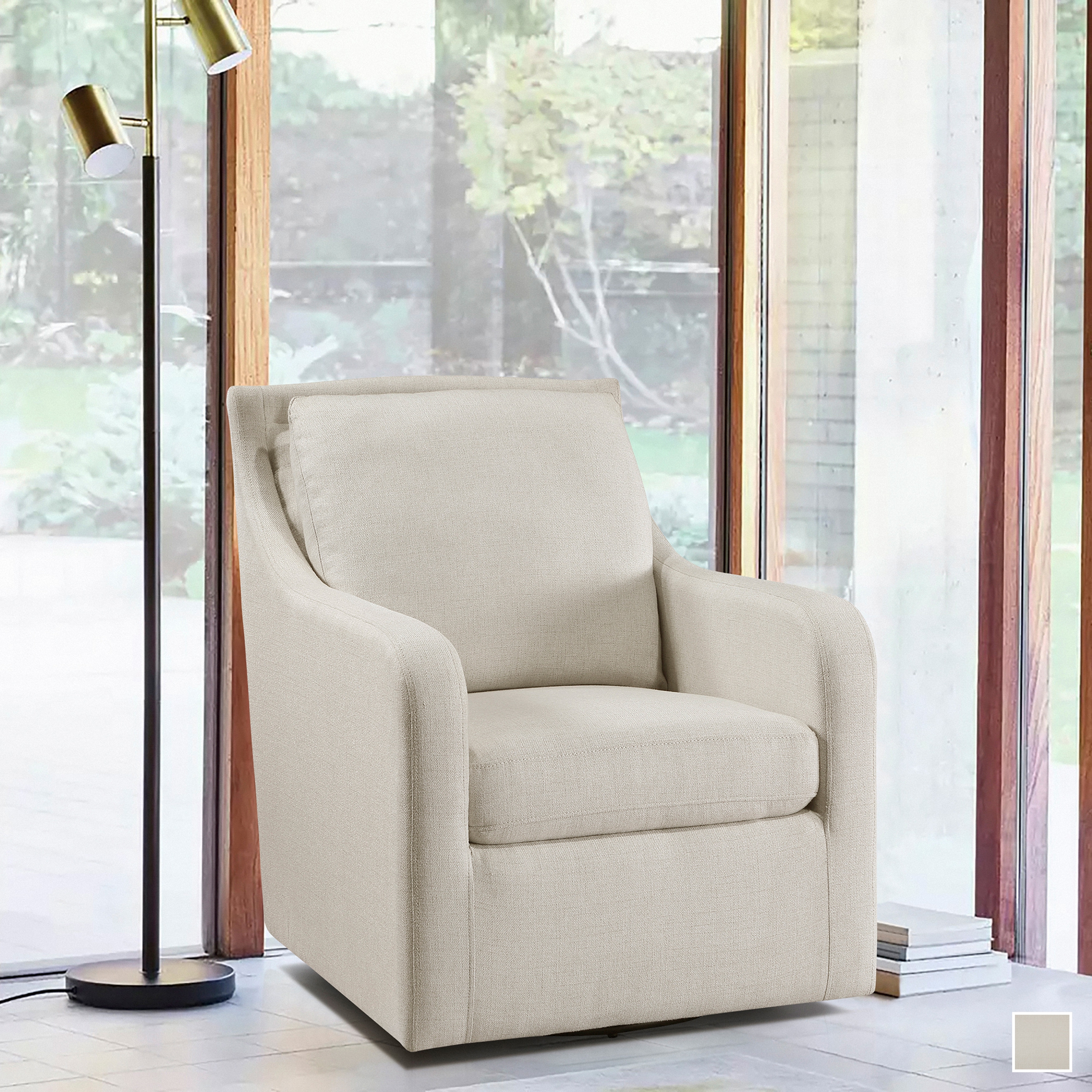Fabric sitting on sale chairs