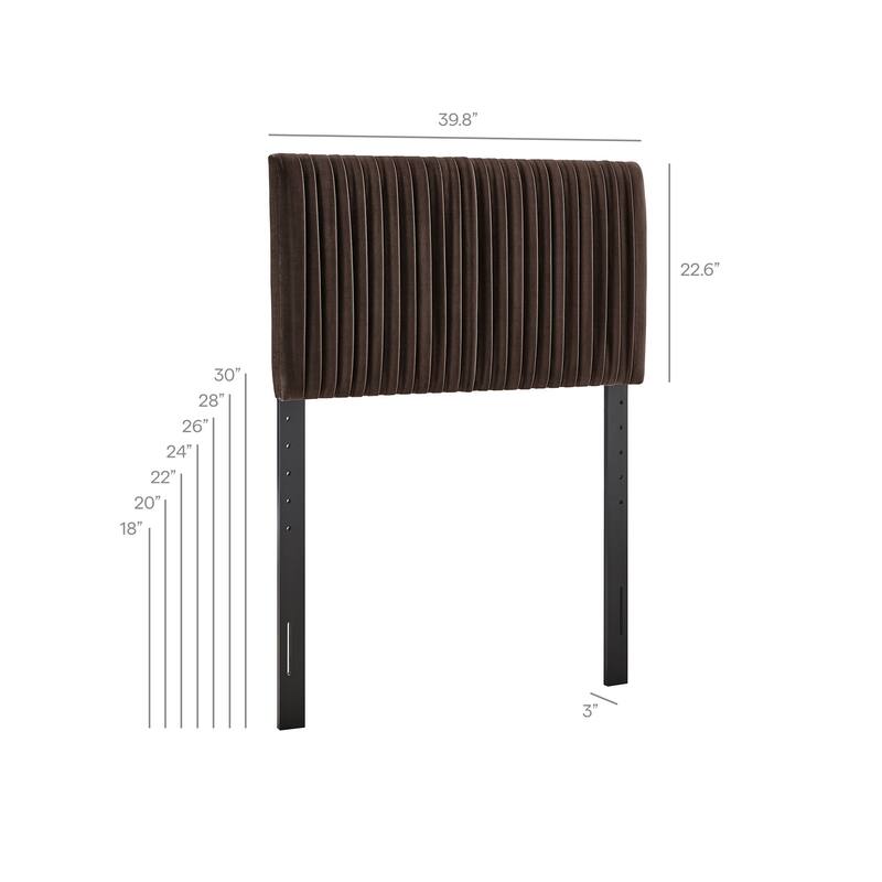 Eloise Upholstered Headboard