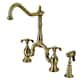 Option Antique Brass