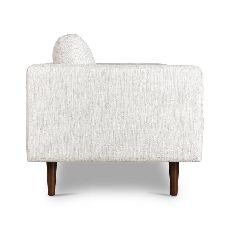 Poly & Bark Napa 72" Velvet Fabric Apartment Sofa