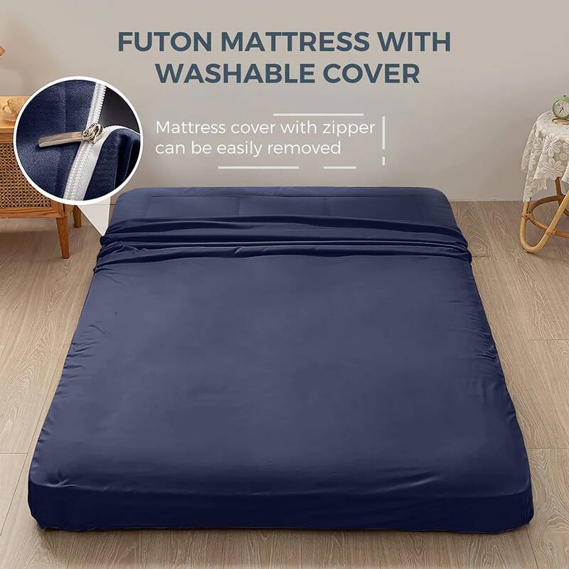 8-inch Floor Futon Mattress