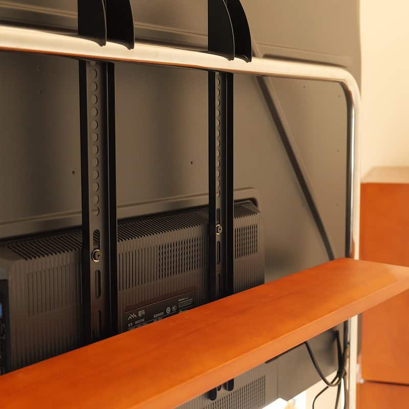 Movable TV Stand
