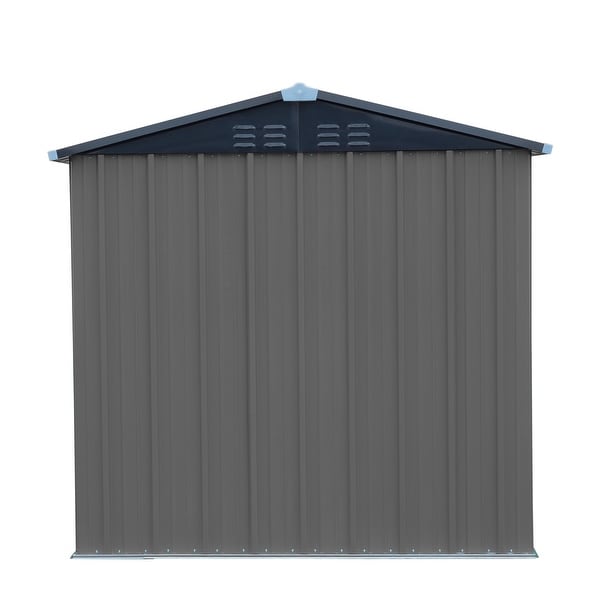 metal bike box
