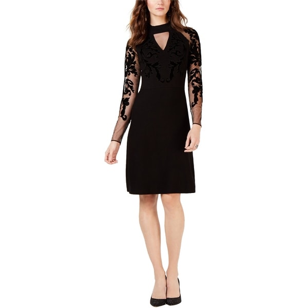 Velvet sweater dress clearance