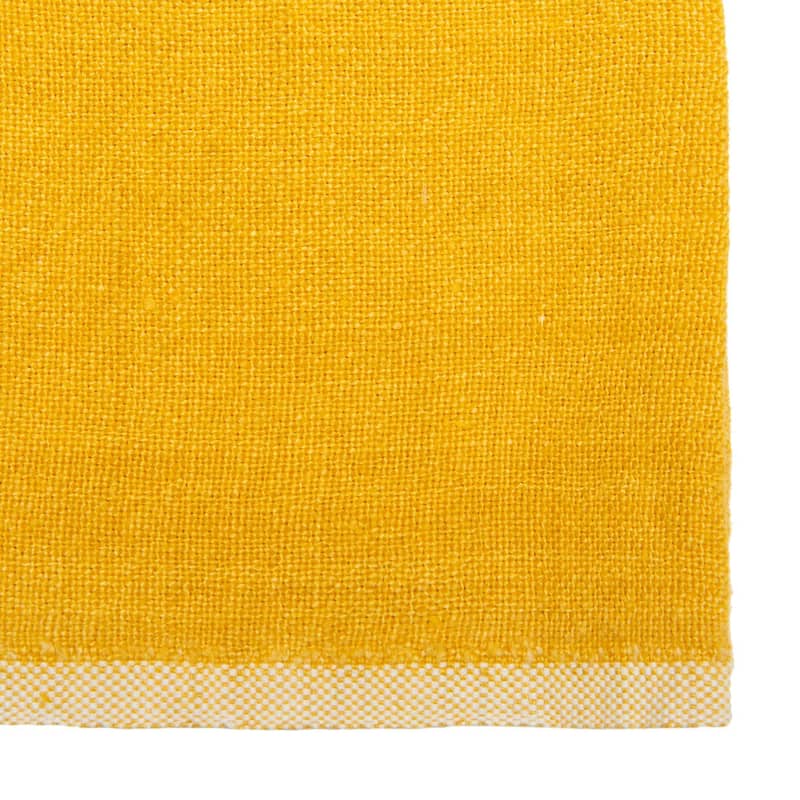Caravan Chunky Linen Tea Towels Set of 2