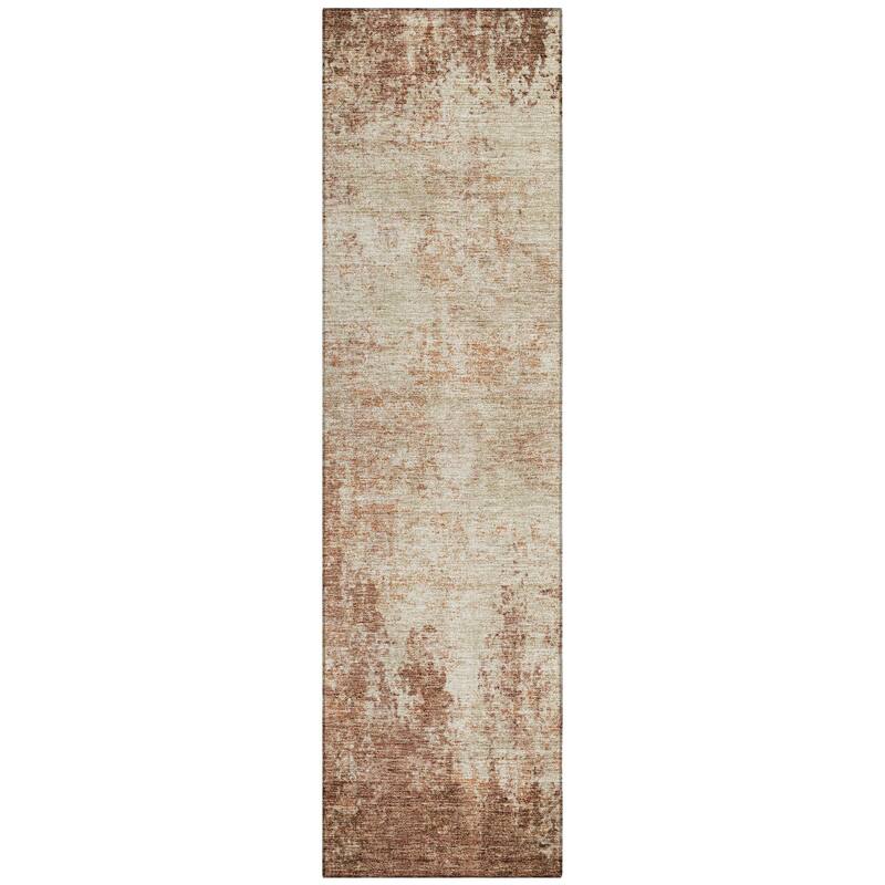 Machine Washable Indoor/ Outdoor Chantille Rug