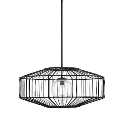 Savoy House 7-1429-1 Marcy 30" Wide Pendant