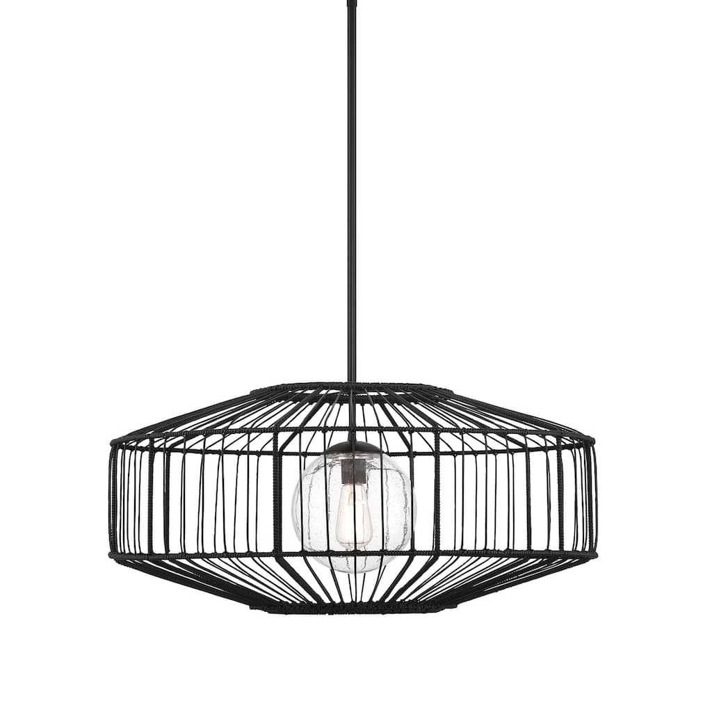 Savoy House 7-1429-1 Marcy 30" Wide Pendant
