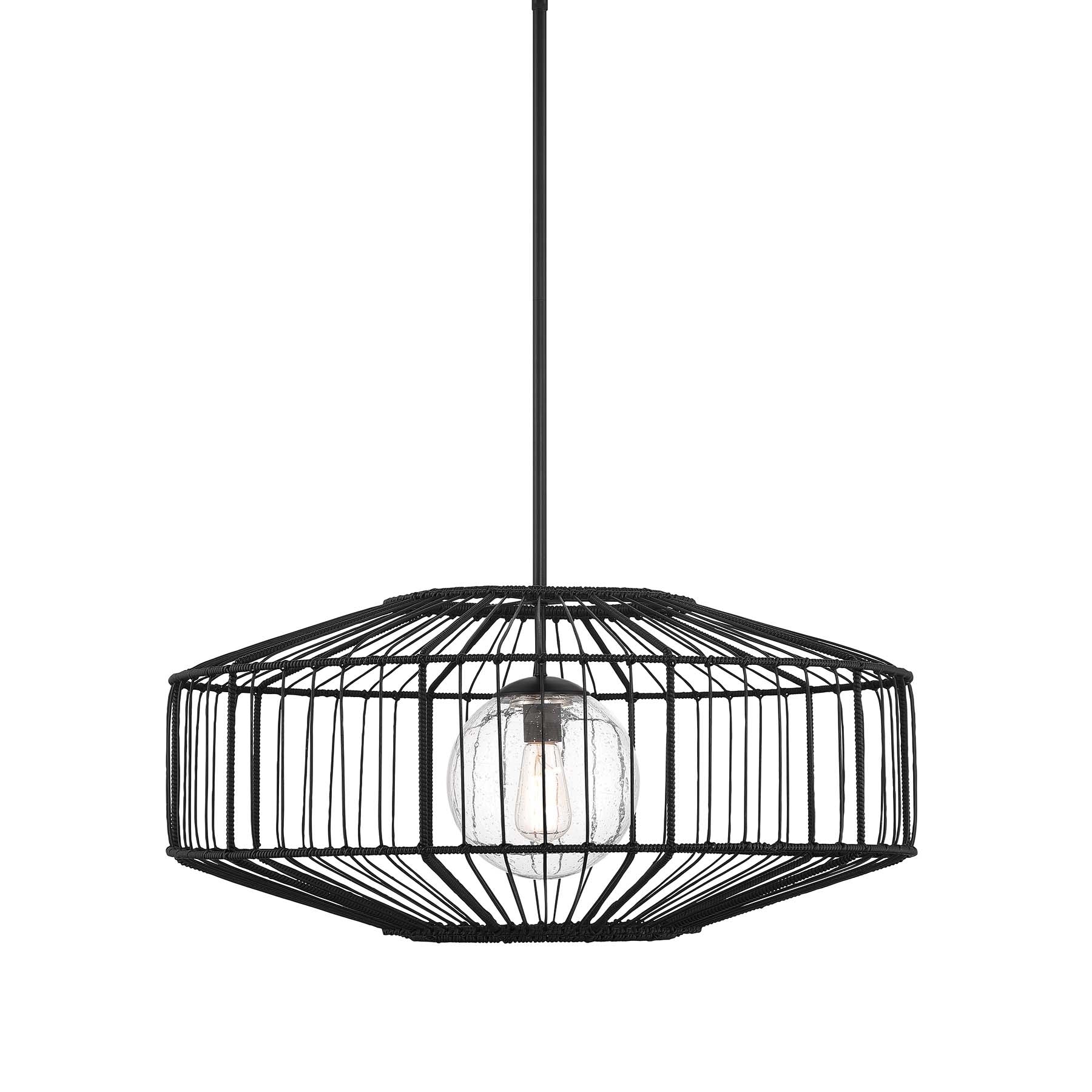 Savoy House 7-1429-1 Marcy 30" Wide Pendant