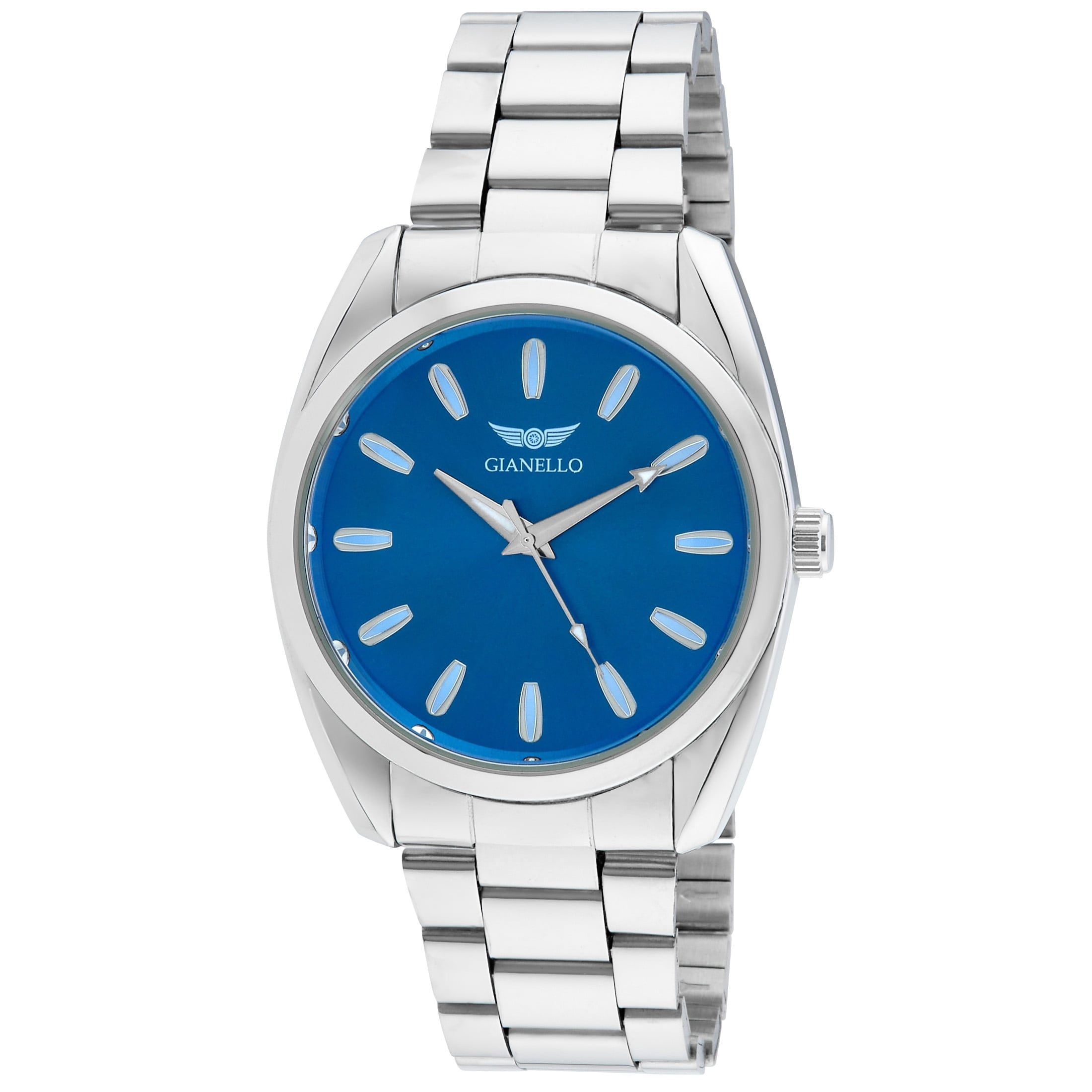 Gianello Midnight Horizon 42 Master Link Watch Bed Bath Beyond