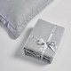 preview thumbnail 16 of 34, Superior Melange Flannel Cotton Two-Toned Brushed Duvet Cover Set