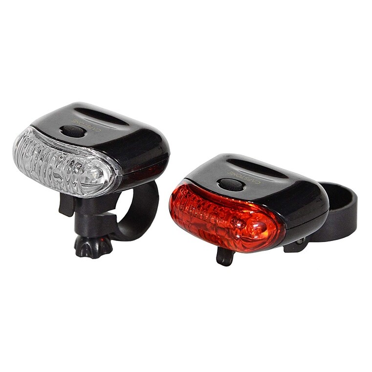 battery operated bike lights