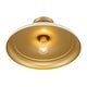 preview thumbnail 5 of 6, Minka Lavery 3936 Crowne 16" Wide Semi-Flush Ceiling Fixture