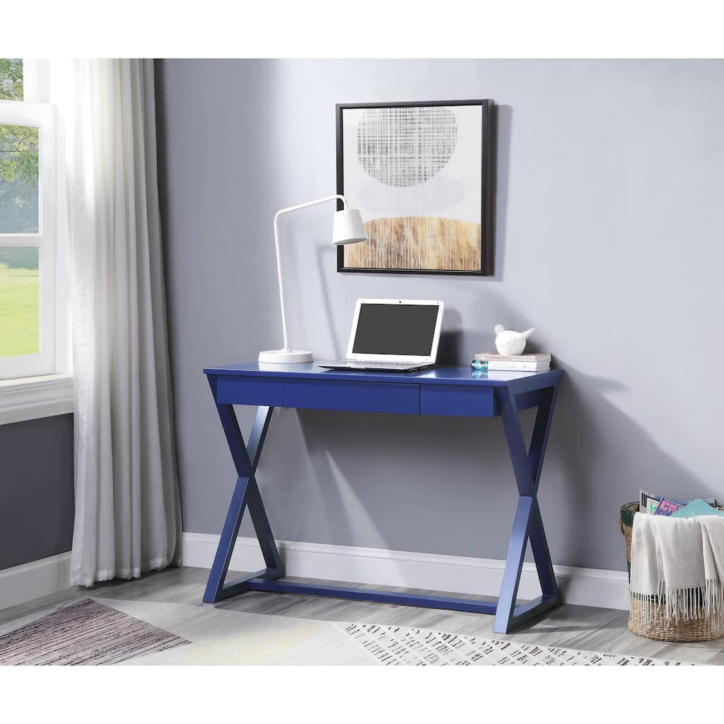 Versatile Writing Desk with Stylish Design for Enhanced Productivity