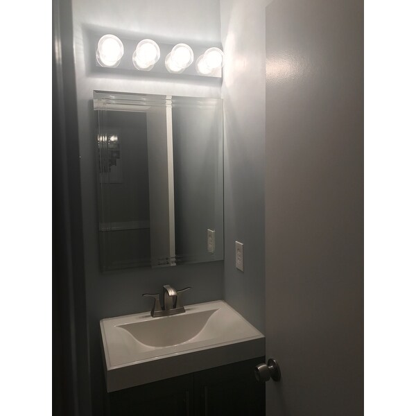 Decor Wonderlad Frameless Tri Bevel Wall Mirror Free Shipping Decor Wonderlad Frameless Tri Bevel Wall Mirror Free Shipping Today 3511409