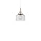 Option Brushed Satin Nickel / Seedy