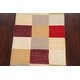 preview thumbnail 3 of 15, Gabbeh Kashkoli Oriental Contemporary Wool Area Rug Hand-Knotted - 2'6" x 3'8"