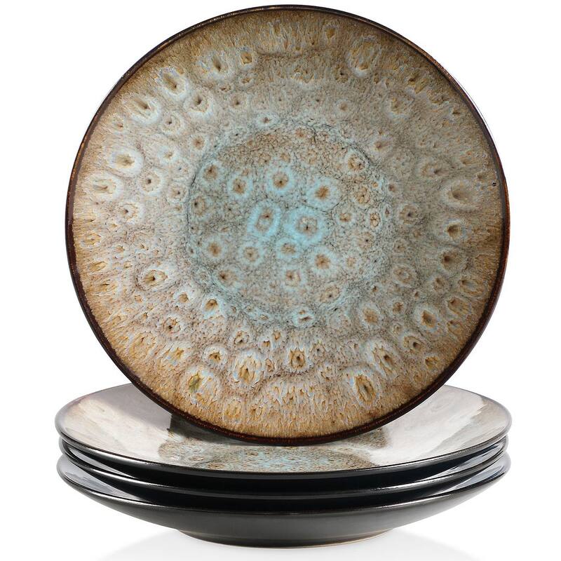 vancasso BUBBLE Stoneware Dinnerware Set
