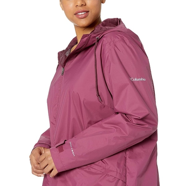 columbia plus womens jacket