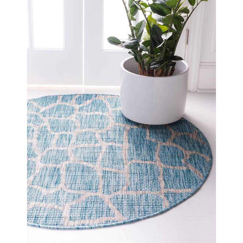 Outdoor Gallery Collection Area Rug