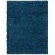 preview thumbnail 89 of 123, SAFAVIEH August Shag Veroana Solid 1.5-inch Thick Rug 10' x 14' - Navy - Rectangle