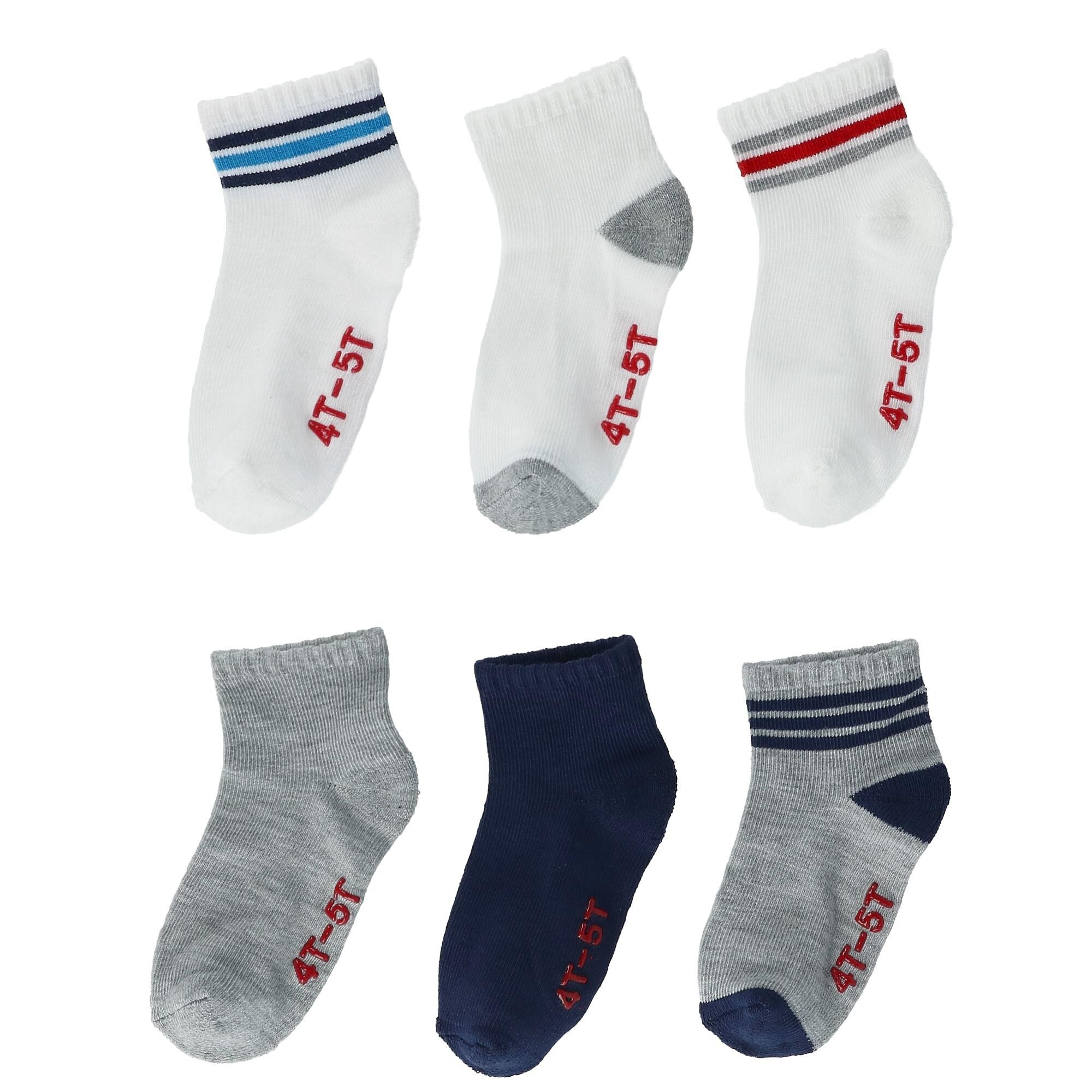 hanes infant socks