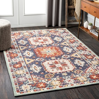 Artistic Weavers Bilgere Traditional Wool Handmade Area Rug