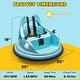 preview thumbnail 24 of 22, 12V Electric Kids Bumper Car w/ Parent Remote Control, LED Lights, Bluetooth Music & Anti-Collision Padding (Ages 1.5-5 Years)