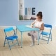 preview thumbnail 24 of 22, Heritage Kids Padded Folding Chair Set of 2
