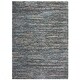 preview thumbnail 2 of 3, Zira Blue/Multi Area Rug 5x8 - 6' x 7'