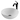 Kraus 3-in-1 Set White Round Ceramic Vessel Sink Arlo Faucet w/ Drain