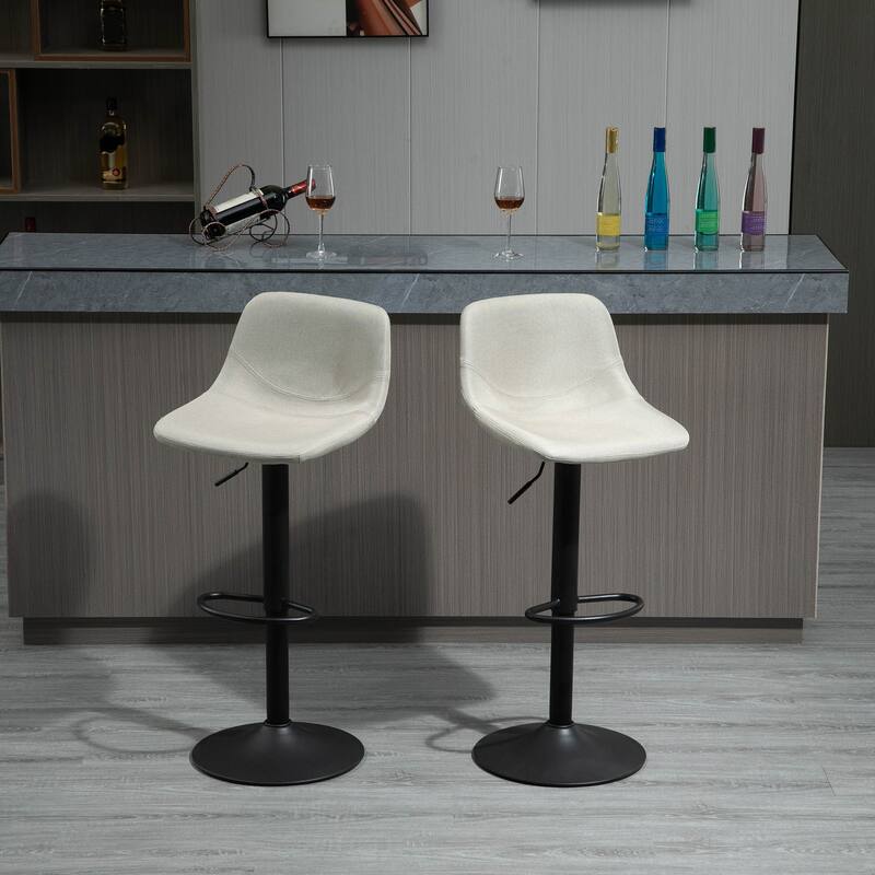 Adjustable Bar Stools