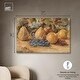 preview thumbnail 5 of 5, Still Life of Fruit on Ground Canvas Fall Wall Art by Art Remedy