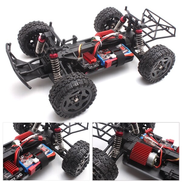 remo 1621 rc car