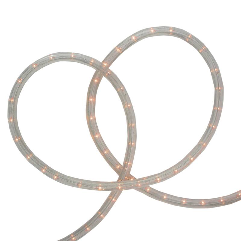 100' LED Christmas Rope Lights