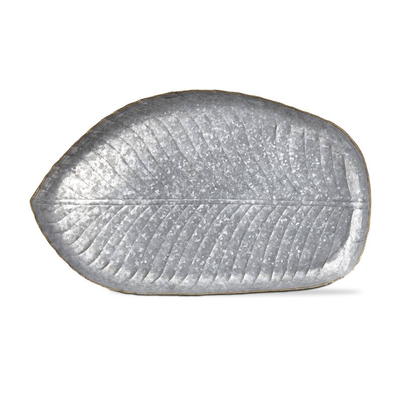 Leaf Decorative Tray