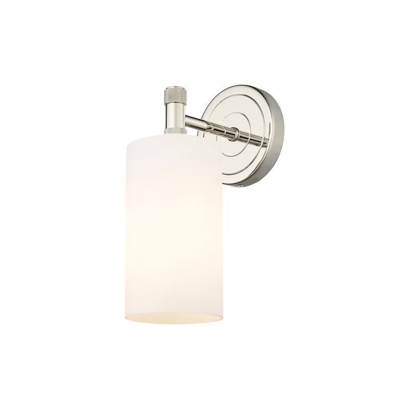 Innovations Lighting 434-1W-5-4 Crown Point Sconce Crown Point 16"
