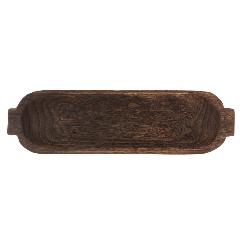 Decorative Paulownia Wood Tray
