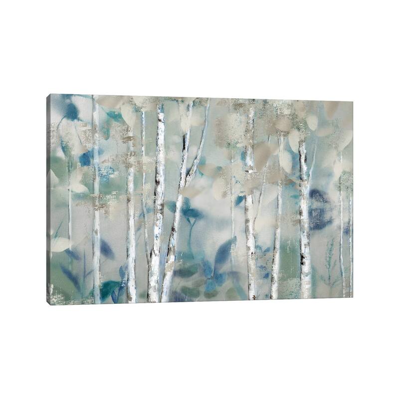 iCanvas "Zen Forest I" by Nan Canvas Print