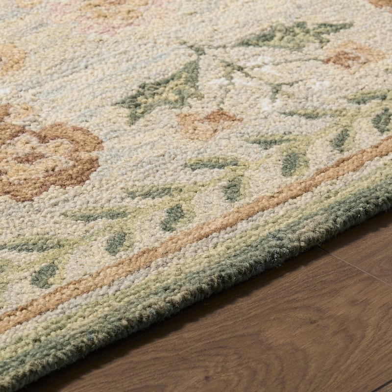 Livabliss Fairfax Global Area Rug