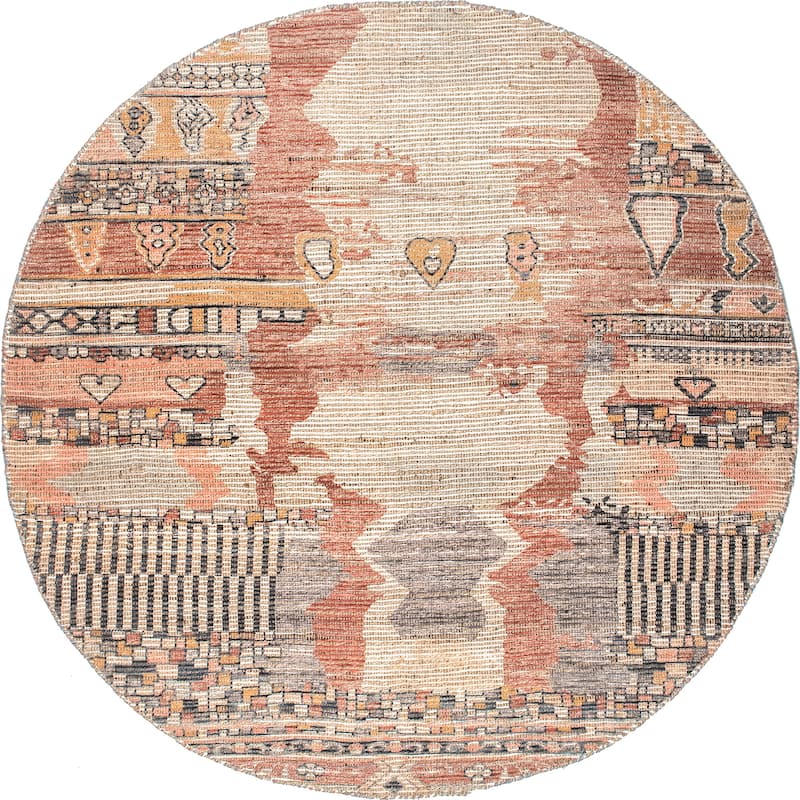 Nuloom Hermina Southwestern Tasseled Area Rug