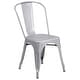 preview thumbnail 165 of 164, Metal Indoor/ Outdoor Stackable Bistro Chair (Set of 4)