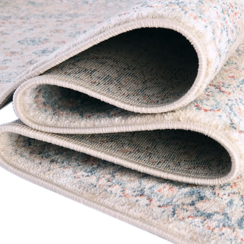 Traditional Haifa Collection Area Rug