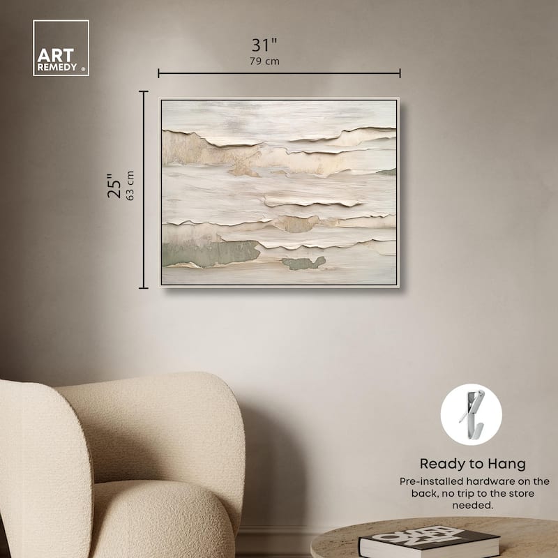 Art of Decay Canvas by Art Remedy