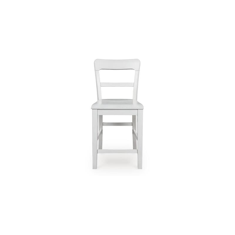 Signature Design by Ashley Chadworth Counter Height Bar Stool (Set of 2) - 19"W x 23"D x 39"H