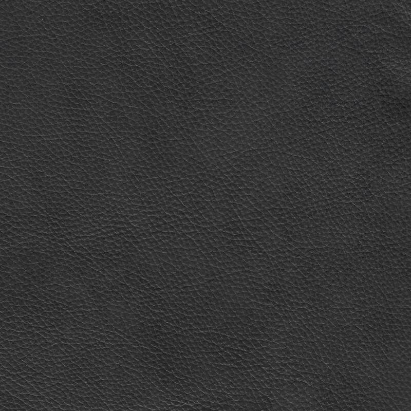 Henry Top Grain Leather Tufted Sofa